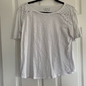 Women’s White Top
